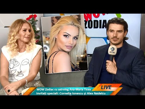 Alex Nedelcu urmează să-și ceară iubita în căsătorie! Cum a reacționat Cornelia Ionescu?