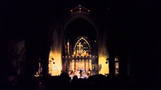 Ian Anderson and friends - Aqualung (live at St Nick&#39;s Cathedral 14th December 2012)