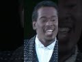 Luther Vandross Live Performance Of Never Too Much Iconic 1987 Concert 80smusic Luthervandross