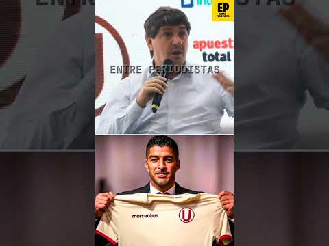 "OJALÁ PUEDA FICHAR A LUIS SUÁREZ" DECLARACIONES DE JEAN FERRARI EN CONFERENCIA DE PRENSA