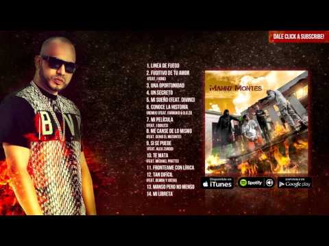 Manny Montes - 07. Mi Película (feat. J Quiles) [Audio Oficial]