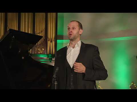 Ashley Riches performs 'Die Schöne Müllerin" by Schubert Thumbnail