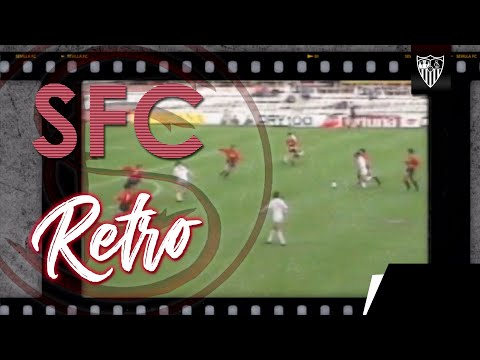 Sevilla FC 3 Real Mallorca 0 (1989)