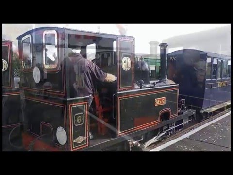 DISC NO 38 Gartell Light Railway 2015