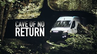 Cave With Human Remains - Ghosts of The Piney  - Chapter IV