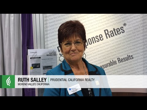 Ruth Salley video testimonial