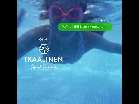 Ikaalinen Spa & Resort - Radiokampanja 3