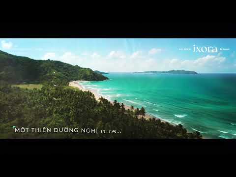 IXORA HO TRAM BY FUSION TỎ HỢP NGHỈ DƯỠNG VỚI NHỮNG HẠNG MỤC THƯỢNG LƯU