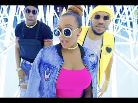 Video: Cuppy – ”Werk” ft Skuki