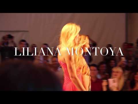 #worthyapproved Liliana Montoya swim at Mercedes Benz Fashion week Miami