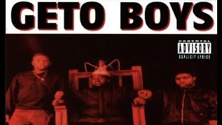 Geto Boys - Murder After Midnight