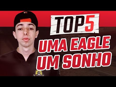 TOP 5 DELL GAMING LIGA PRO (ABRIL): UMA IGOL E UM SONHO