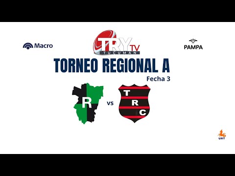 TUCUMAN RUGBY VS TIGRES RUGBY CLUB | EN VIVO | TORNEO REGIONAL A