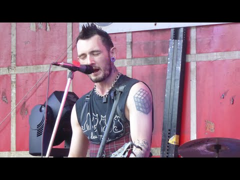 The Fragz - Hit Me Baby One More Time (Cover) - Live @ Thunder In The Glens '23