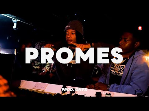 Nemzzz x Digga D type beat | "PROMES" (Prod. ONYX)