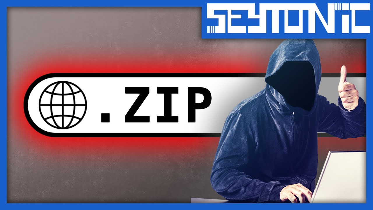 .ZIP Domains Are a Disaster (Hackers Love them)