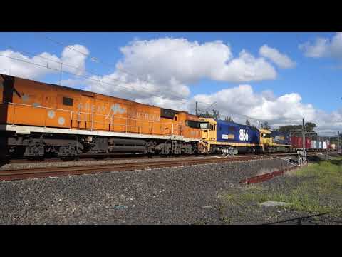NR70 / NR31 (GS) / 8166 / NR62 with PN 3NY3 - 10/11/20