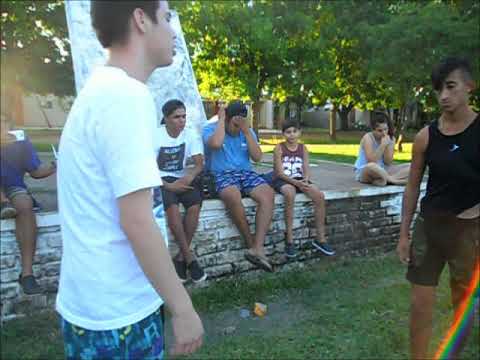 Fase de grupos SET vs ICEROY