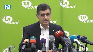 Մենք կապացուցենք, որ ինչ խոստանում ենք, կատարում ենք. Ռալֆ Յիրիկյան: Լրաբեր - 13.12.2024