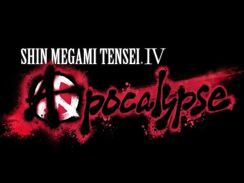 Shin Megami Tensei IV: Apocalypse - Announcement Trailer