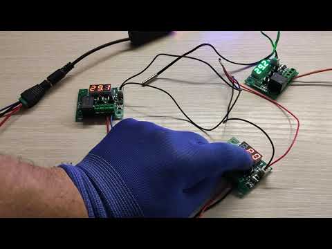 Два терморегулятора и один датчик NTC, разве можно? А то... еще как, можно!!!