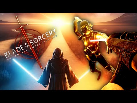 Fall of a Jedi: A Cinematic VR Story in Blades and Sorcery