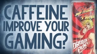 Does Caffeine Make You A Better Gamer? - Reality Check