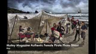 The MacKay Pirate Family, 2012 A Year in Review