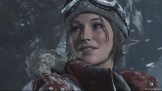 Rise of the Tomb Raider - Gameplay Walkthrough - E3 2015 [ HD ]