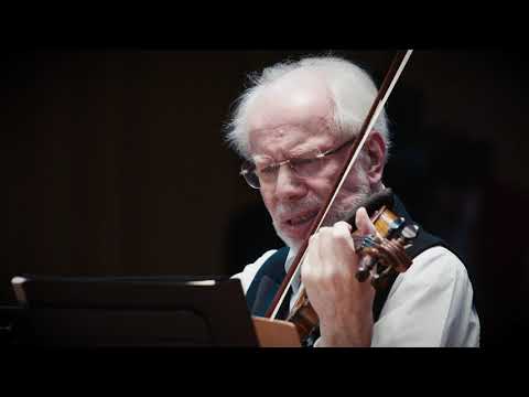 Gidon Kremer -  A. Schnittke Violin Concerto no. 3. Excerpt from Mezzo TV