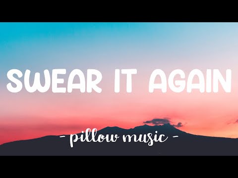 Swear It Again - Westlife (Lyrics) 🎵
