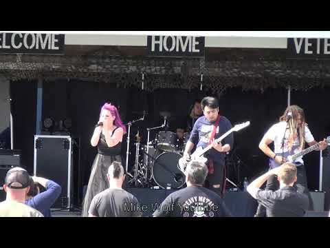 Ignescent(Kickstart My Heart)@ Kingdom Come Fest 2019