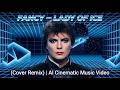 Fancy Lady Of Ice Cover Remix Cinematic Music Video