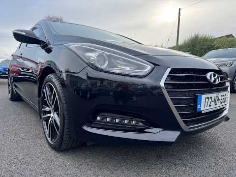 Hyundai i40 1.7 CRDI EXECUTIVE - Image 2