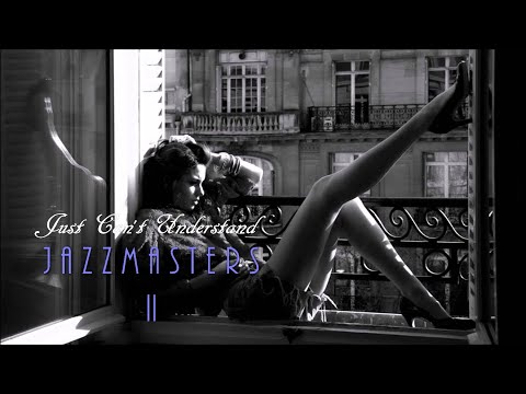 Paul Hardcastle ft Helen Rogers - Just Can't Understand [Jazzmasters II]
