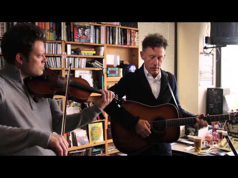 Lyle Lovett: NPR Music Tiny Desk Concert