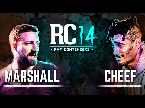 Rap Contenders 14 : Cheef vs Marshall Ombre