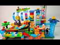 LEGO DUPLO MARBLE RUN Pirate Ship Edition ‍ ️ Watch It Run