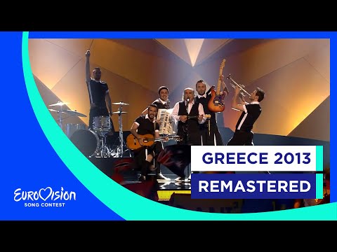 Remastered 📼: Koza Mostra feat. Agathon Iakovidis - Alcohol Is Free - Greece - Eurovision 2013