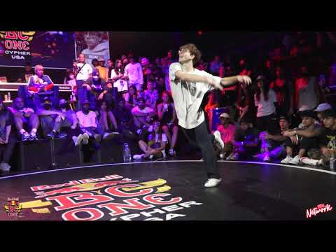 Lego Vs Run- Top 16  - Red Bull BC One USA Cypher 2021 - Red Bull BC One USA Camp 2021