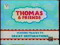 Thomas Friends Making Tracks To Great Destinations Amtrak Promo PBS Kids WITF 2005 HQ LQ