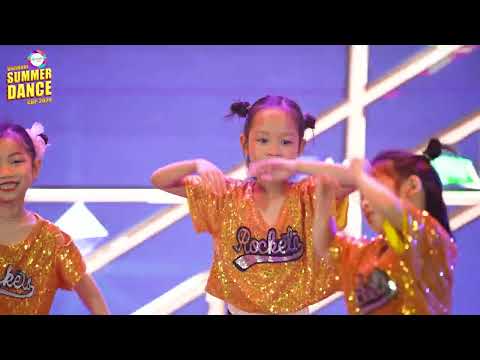 Kids dance CHERI  CHERI LADY -  Happyclub - 26 5