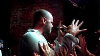 Live! Hurt- How We End Up Alone