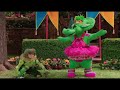 Barney And Friends Icky Squishy Gooey Ooey Song