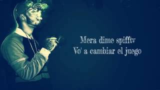 Anuel AA - Soy Esclavo de Tu Cuerpo (Official Letra)