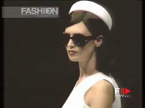 "Les Copains" Spring Summer 1995 Milan 6 of 6 pret a porter woman by FashionChannel