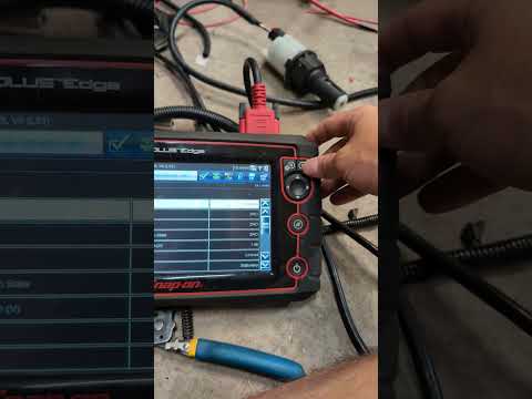 GM transfer case relearn procedure