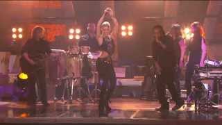 Shakira - Hips Dont Lie Live on Dancing With The Stars Unaired Version 60fps