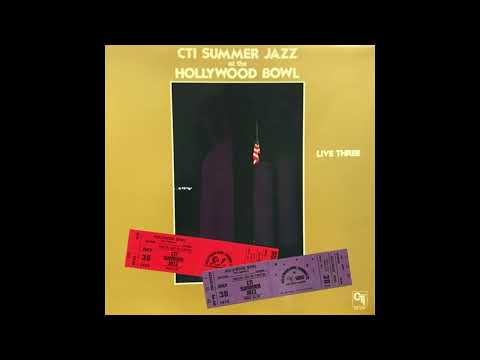 Ron Carter - Cherry - from Summer Jazz at the Hollywood Bowl 3 by CTI All-Stars #roncarterbassist
