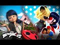 MIRACULOUS Compilación 24 EPISODIOS COMPLETOS ️ MIRACULER OBLIVIO DESPERADA TEMPORADA 3